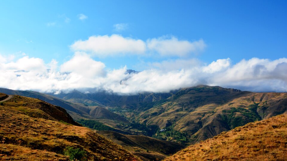 Landscapes nature sky grass - Free photos on creazilla.com