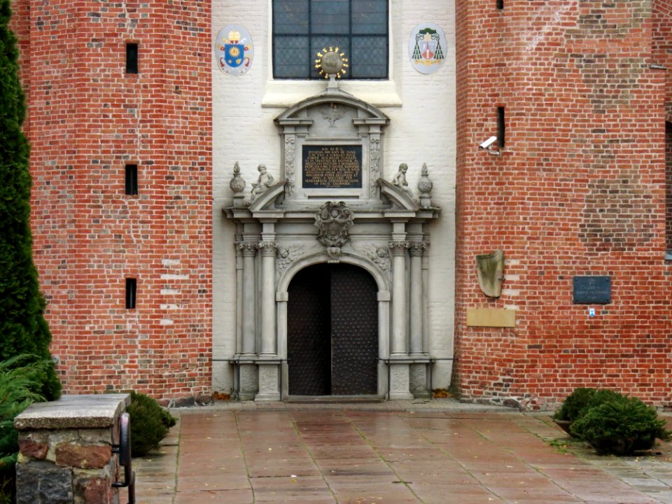 Oliwa Cathedral 4