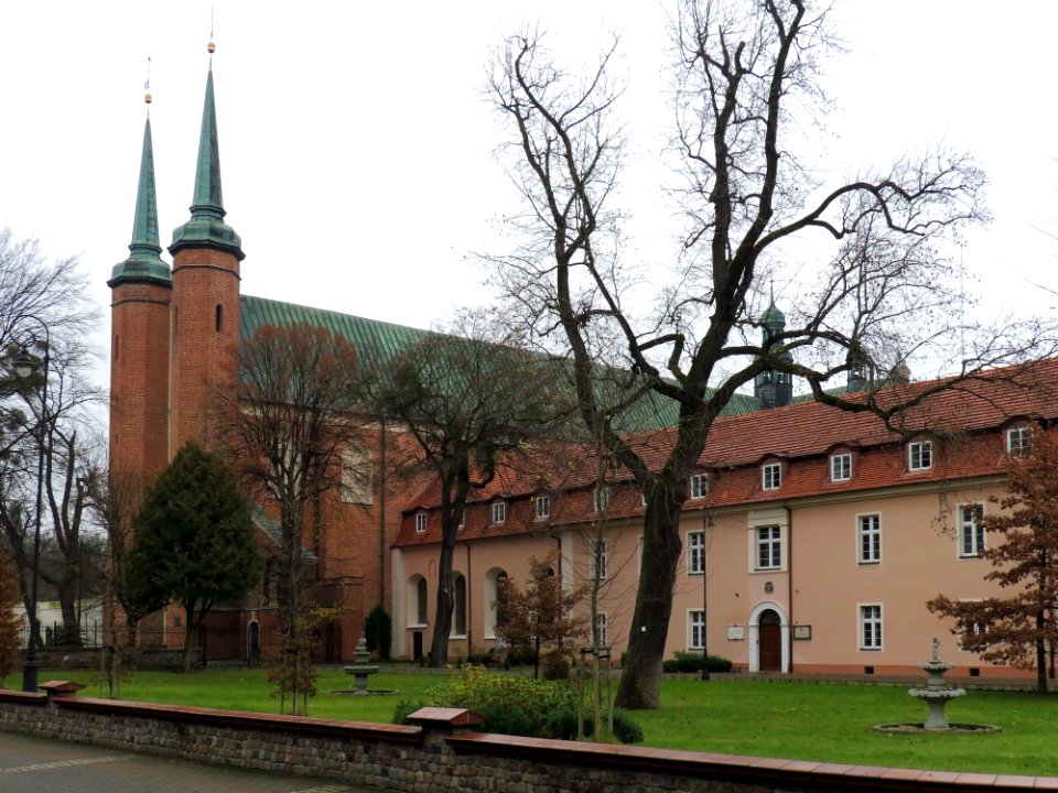 Oliwa Cathedral 7