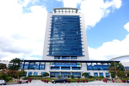 Gangneung City Hall 2