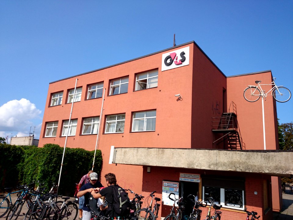 G4S Lietuva (Klaipėda)