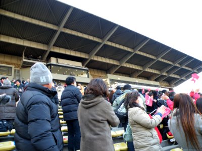 Game watched by Emperor Akihito, 2014-02-23 (009)