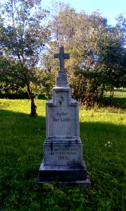 Opfer der Liebe - Stříbrnice