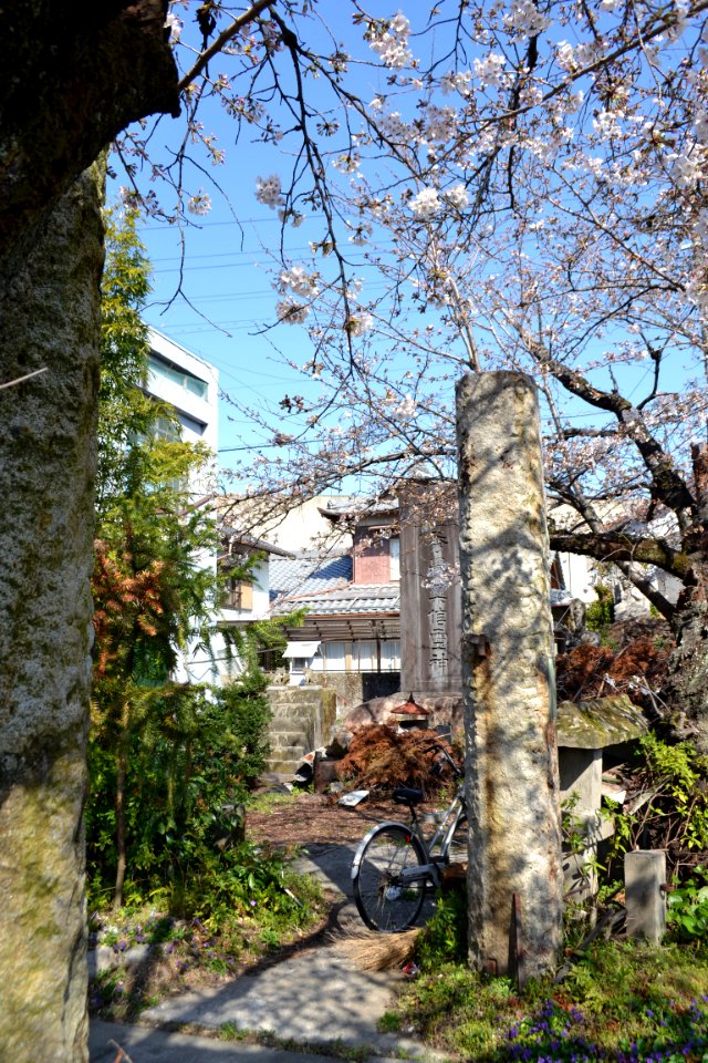 Ontake Yakushi-son 20210324 06