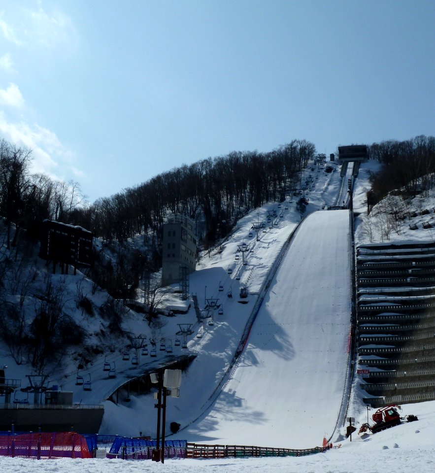 Ookurayama skijump