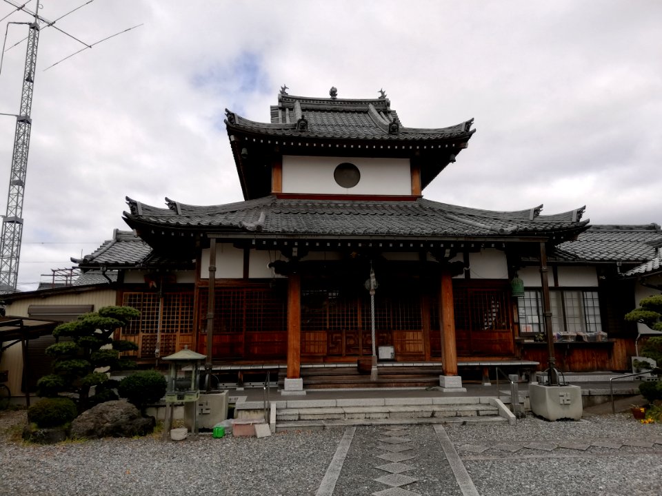 Fudosan Saifuku-ji Temple 20210405 02