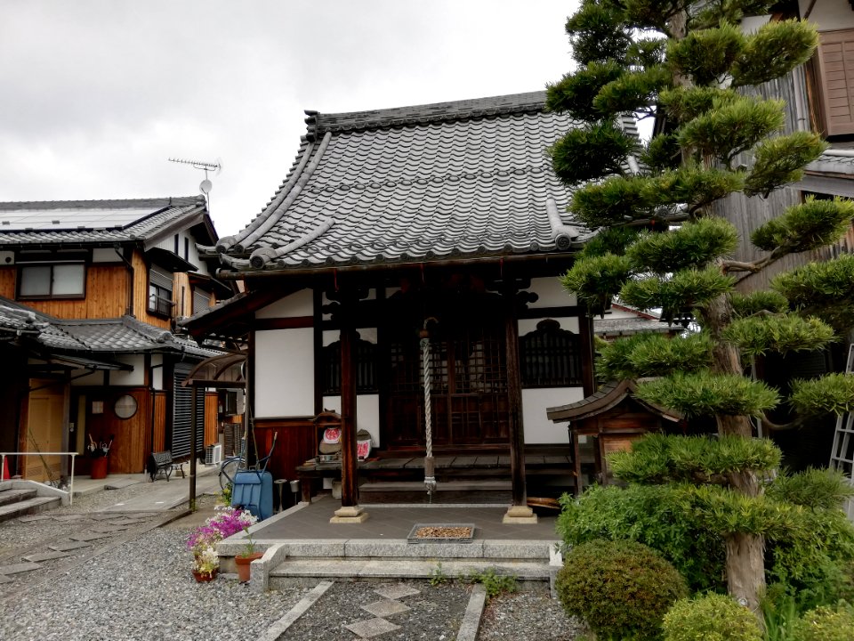 Fudosan Saifuku-ji Temple 20210405 03