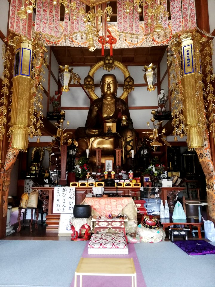 Fudosan Saifuku-ji Temple 20210405 05