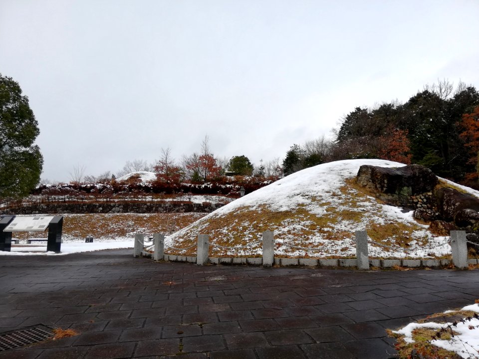 Funayama Kita Kofun Group 20210101 01
