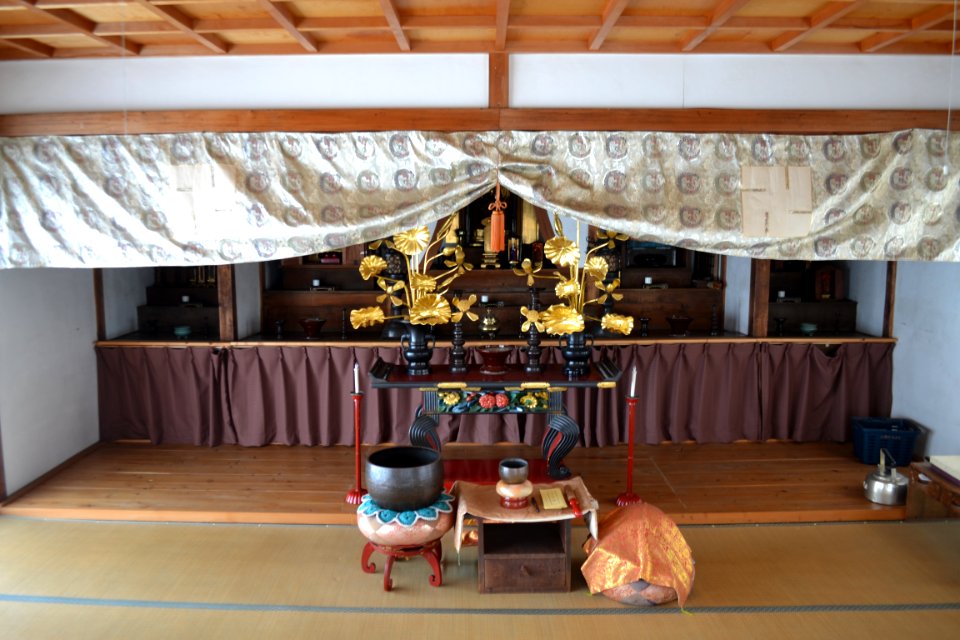 Fudōsan Shōhon-ji Temple 20210326 05