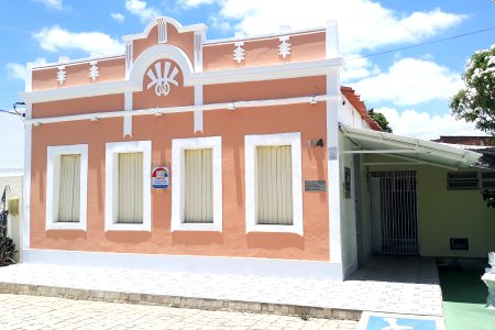 Fundação Francisca Fernandes Claudino (FUNFFEC), Luís Gomes (RN)