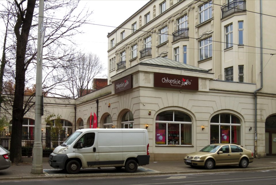 Fredry 12 Poznań 01