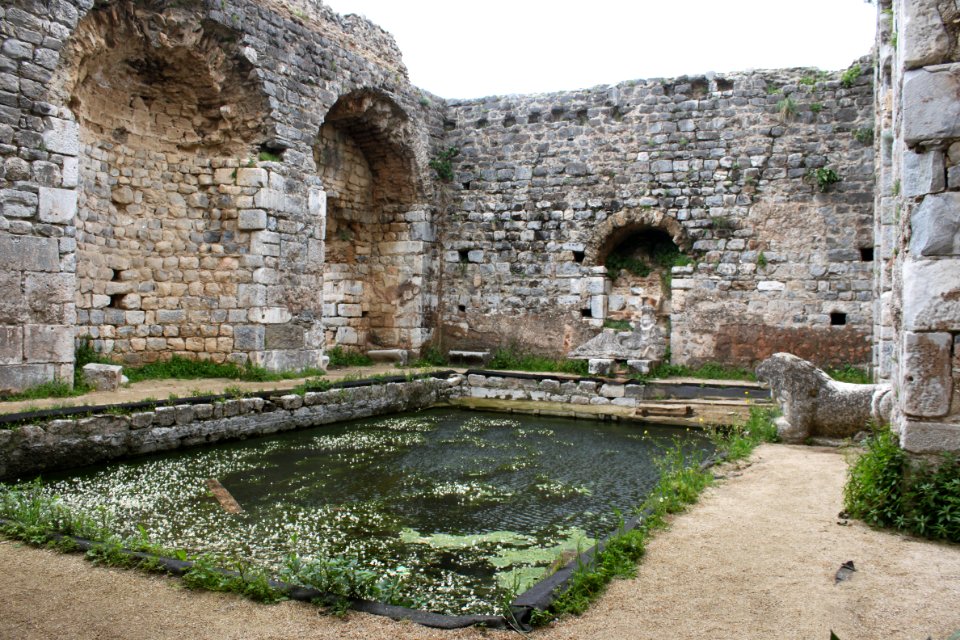Frigidarium Milet