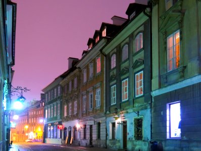 Freta 17-23 Warszawa