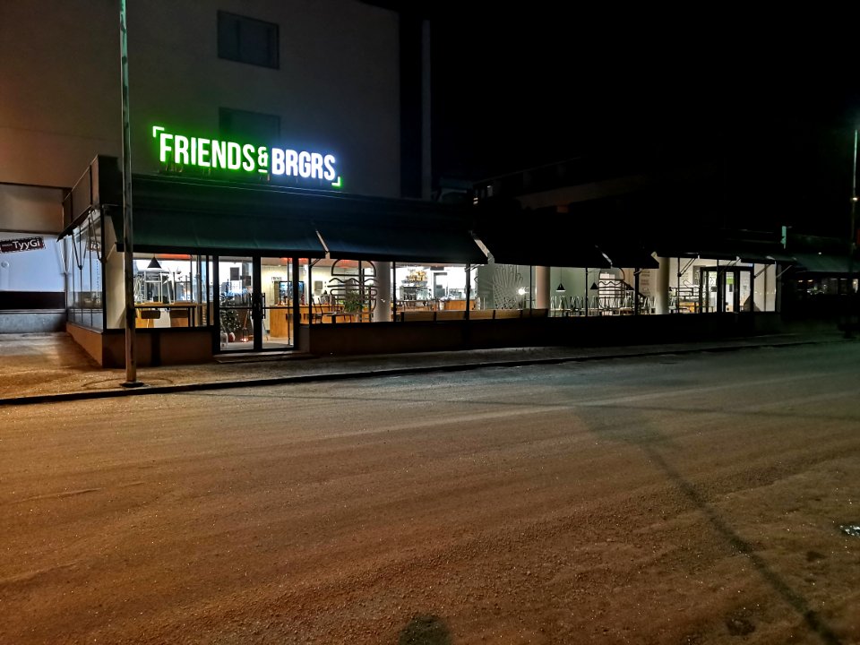 Friends & Brgrs Pietarsaari