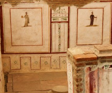 Fresko-Ephesus