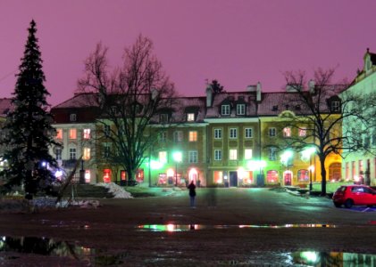 Freta 29-37 Warszawa