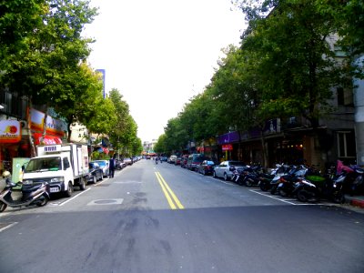 Fujin Street in Afternoon 20091116 photo