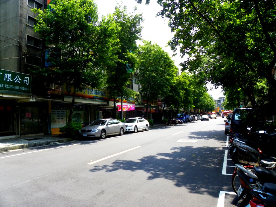 Fujin Street East Sec 20120626