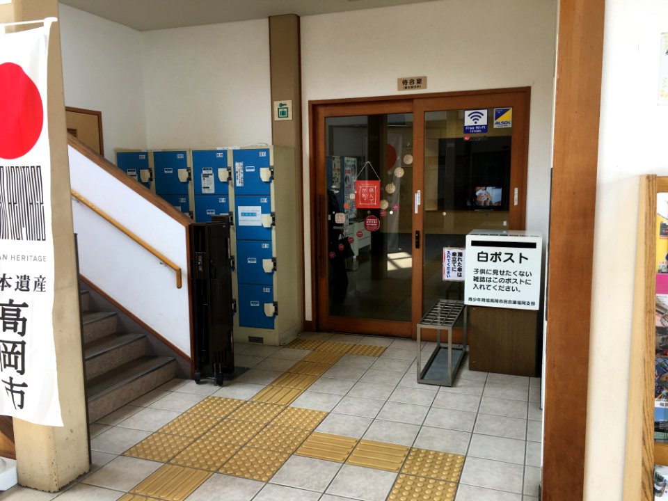 Fukuoka station(17)