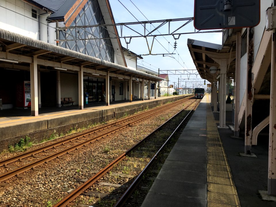 Fukuoka station(3)
