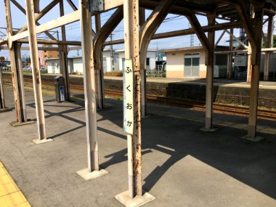 Fukuoka station(2)