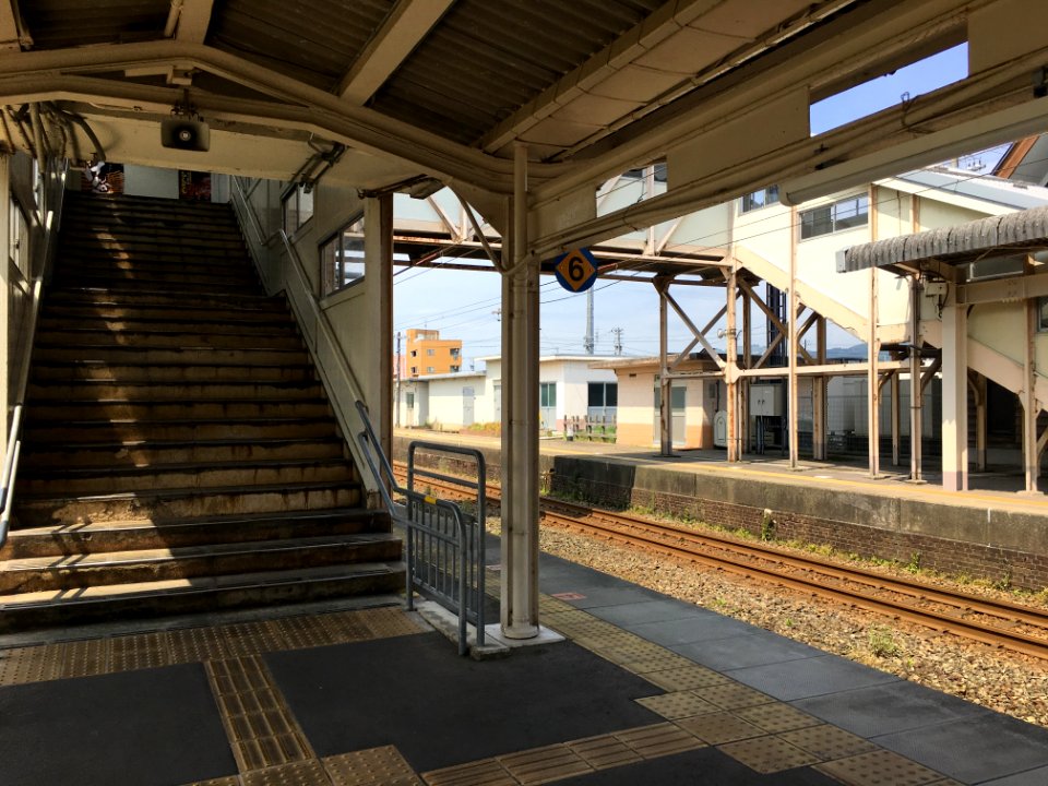 Fukuoka station(4)