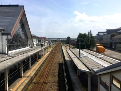 Fukuoka station(6)