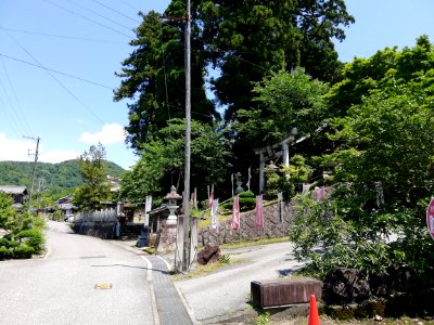 Fukujusan Jigen-ji Temple 20210523 01