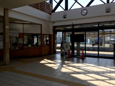 Fukuoka station(14)
