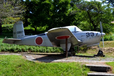 Fuji T-34A Mentor - Hatsukaze ‘337 - 51-0337’ (20810094126)