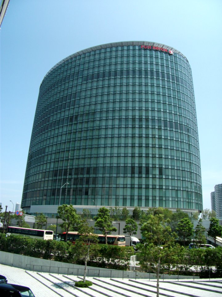 FUJI XEROX R&D SQUARE01