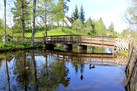 Fugleparken på Raufoss