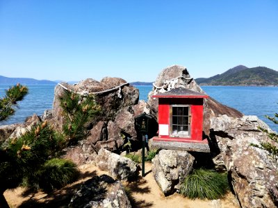 Fujigasaki Dragon Shrine Gekū 20210407 04