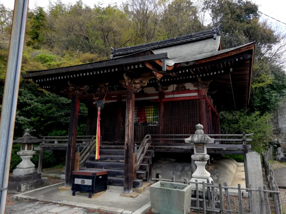 Fumonzan Jōshin-in Chōkyū-ji Temple 20210405 10