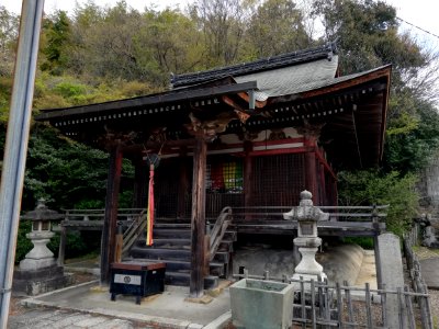 Fumonzan Jōshin-in Chōkyū-ji Temple 20210405 10