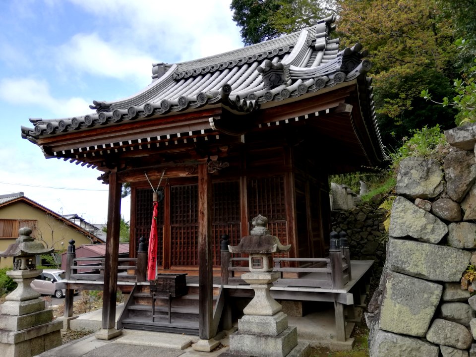Fumonzan Jōshin-in Chōkyū-ji Temple 20210405 14