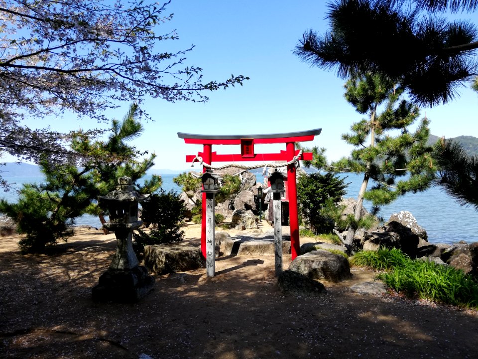 Fujigasaki Dragon Shrine Gekū 20210407 02