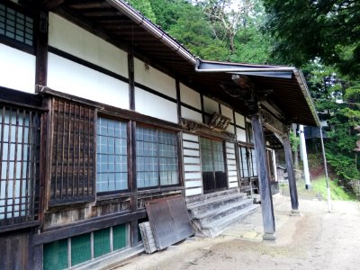 Fumonzan Zenkyū-ji Temple 20210502 04