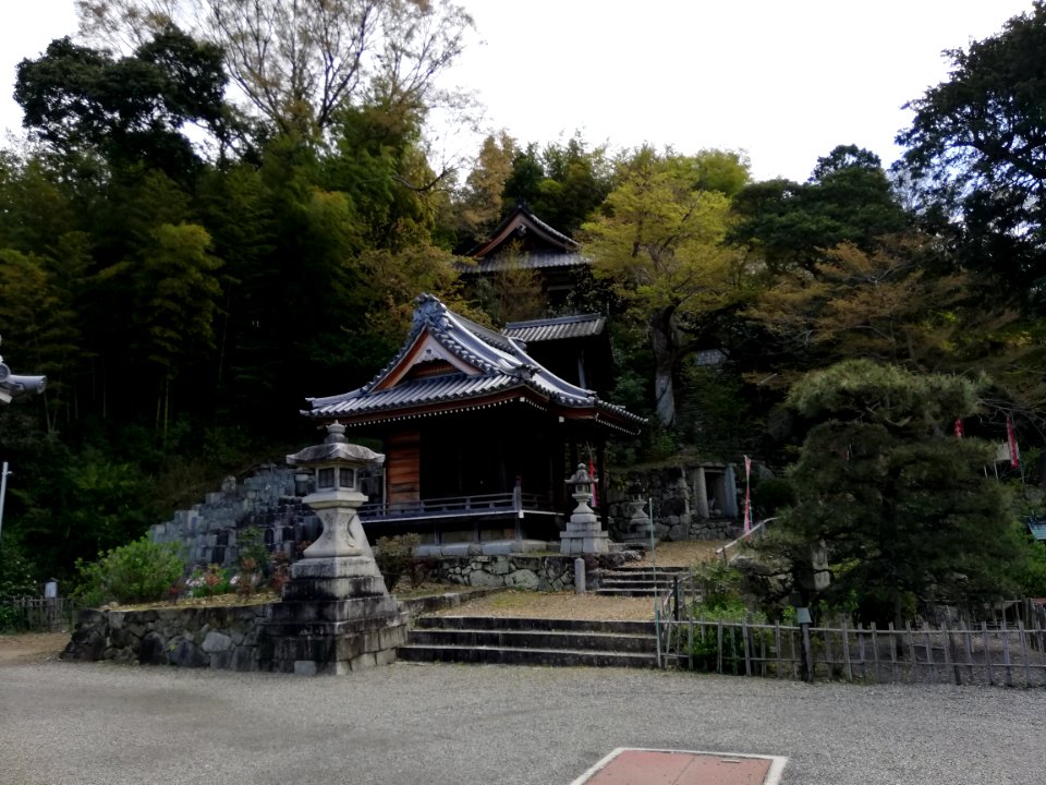 Fumonzan Jōshin-in Chōkyū-ji Temple 20210405 05