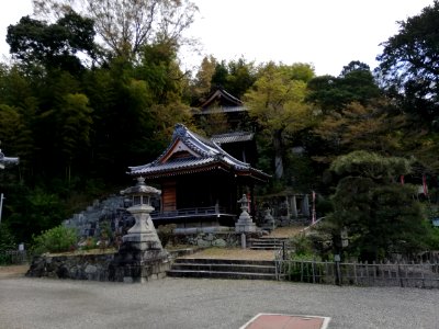 Fumonzan Jōshin-in Chōkyū-ji Temple 20210405 05