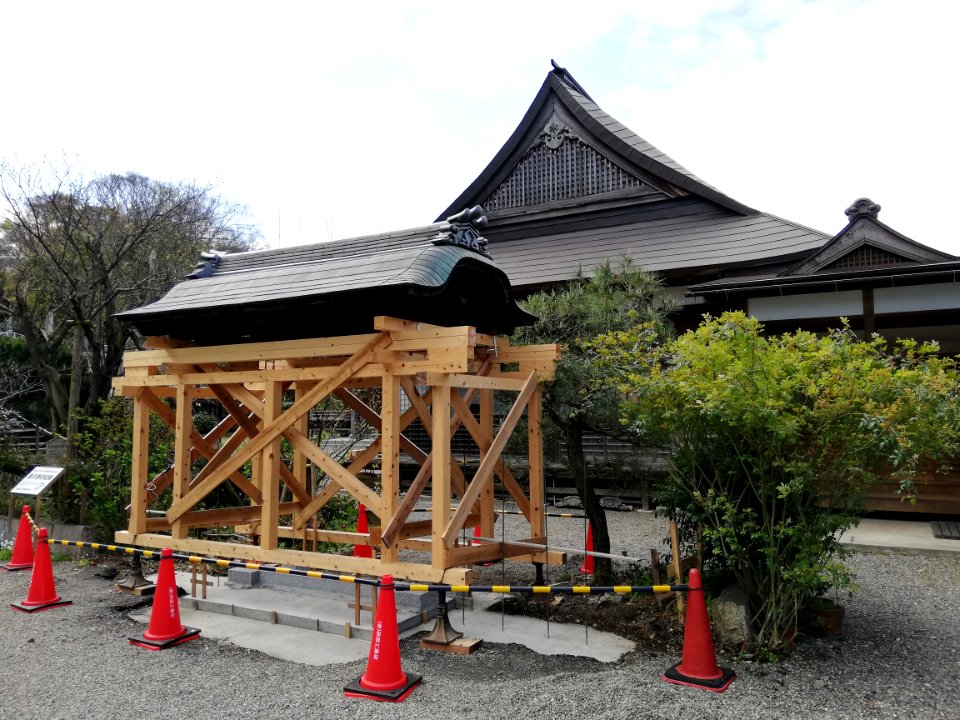 Fumonzan Jōshin-in Chōkyū-ji Temple 20210405 04