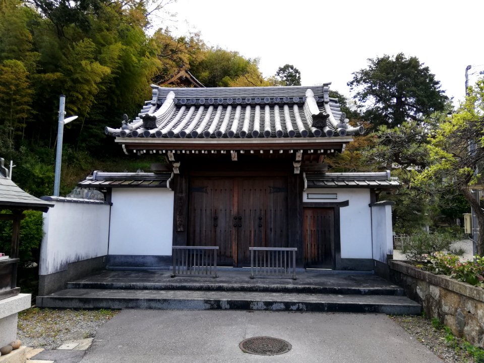 Fumonzan Jōshin-in Chōkyū-ji Temple 20210405 03