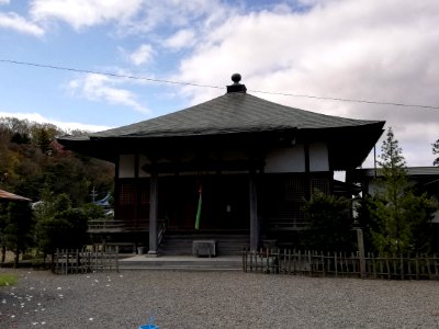 Fumonzan Jōshin-in Chōkyū-ji Temple 20210405 07