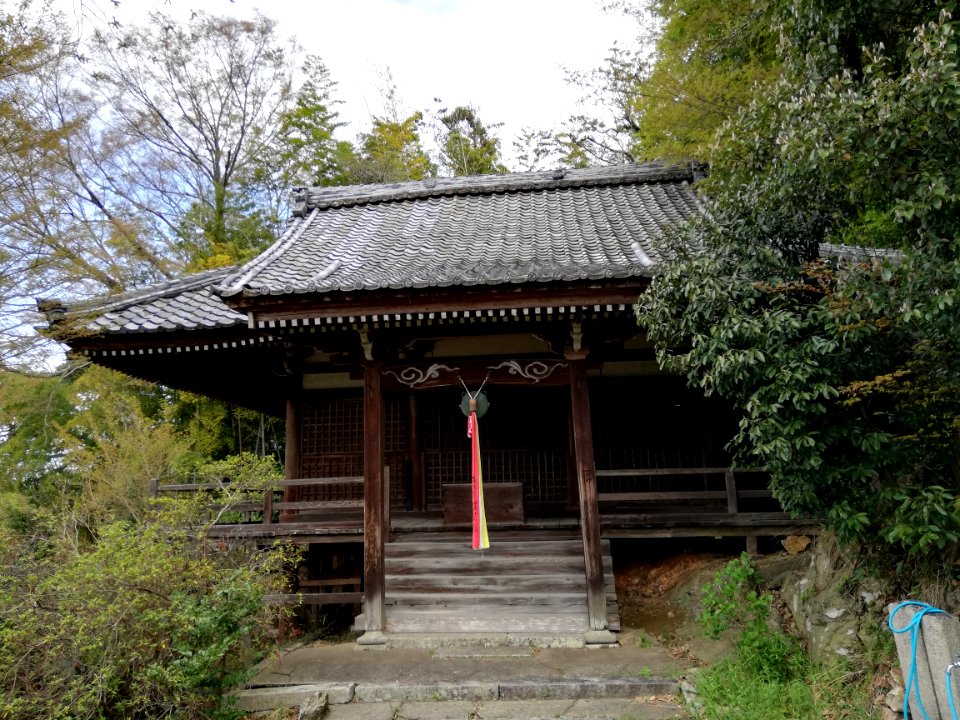 Fumonzan Jōshin-in Chōkyū-ji Temple 20210405 12
