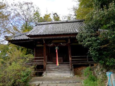 Fumonzan Jōshin-in Chōkyū-ji Temple 20210405 12