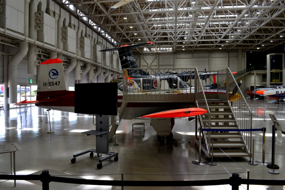 Fuji T-3 ‘547 - 11-5547’ (28623196507)