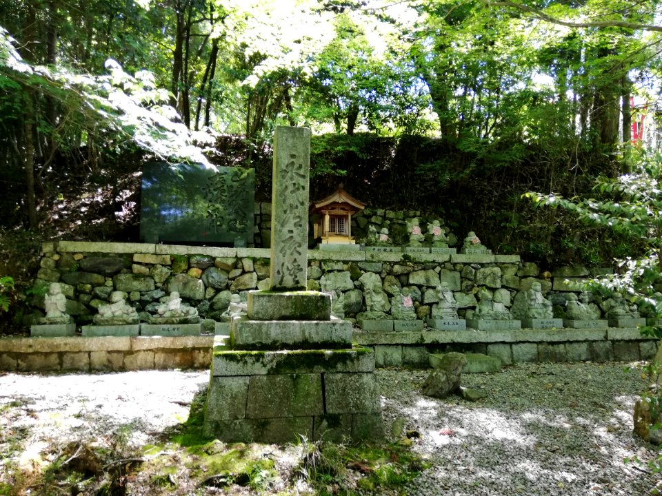 Fukujusan Jigen-ji Temple 20210523 19