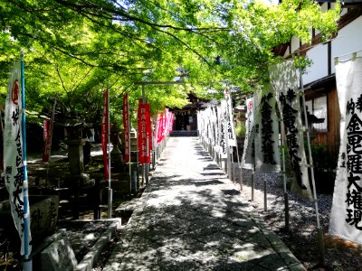 Fukujusan Jigen-ji Temple 20210523 20