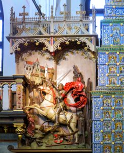 Gdańsk Dwór Artusa 10